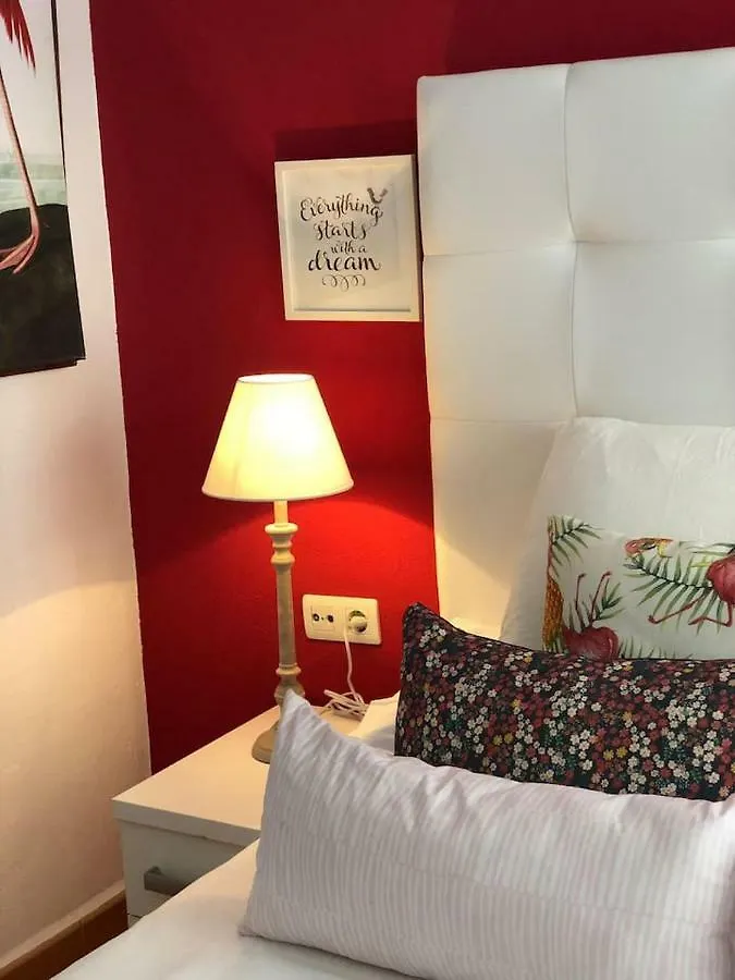 Prázdninový dům Hotel La Casa Amarilla Sevilla