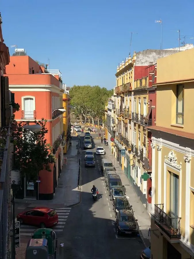 La Casa Amarilla Hotel Seville Spain