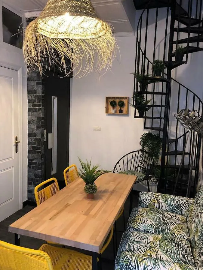 La Casa Amarilla Hotel Seville