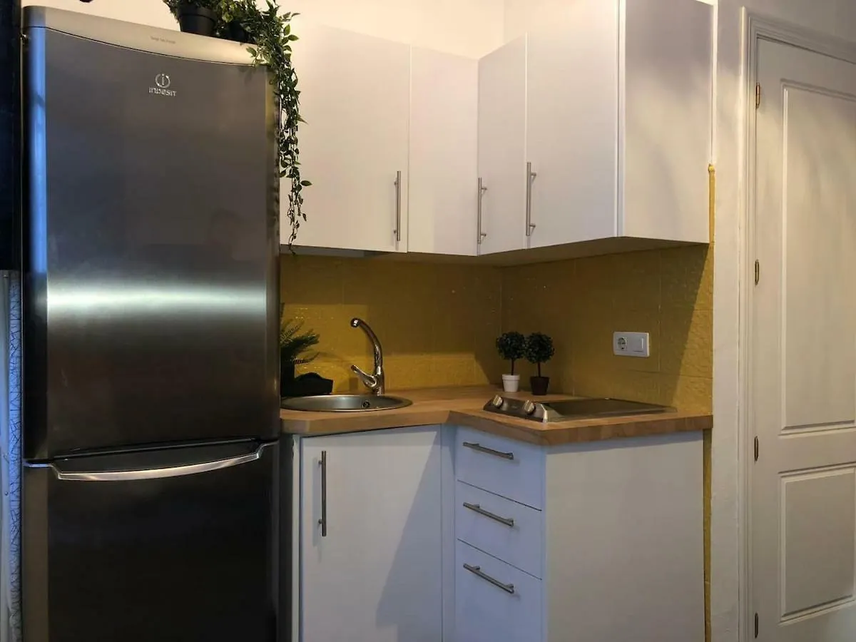 La Casa Amarilla Hotel Seville Holiday home