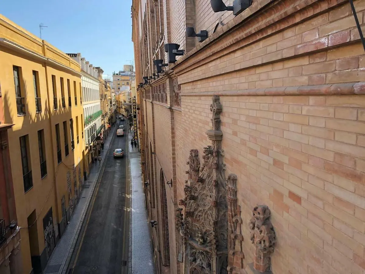 La Casa Amarilla Hotel Seville Holiday home