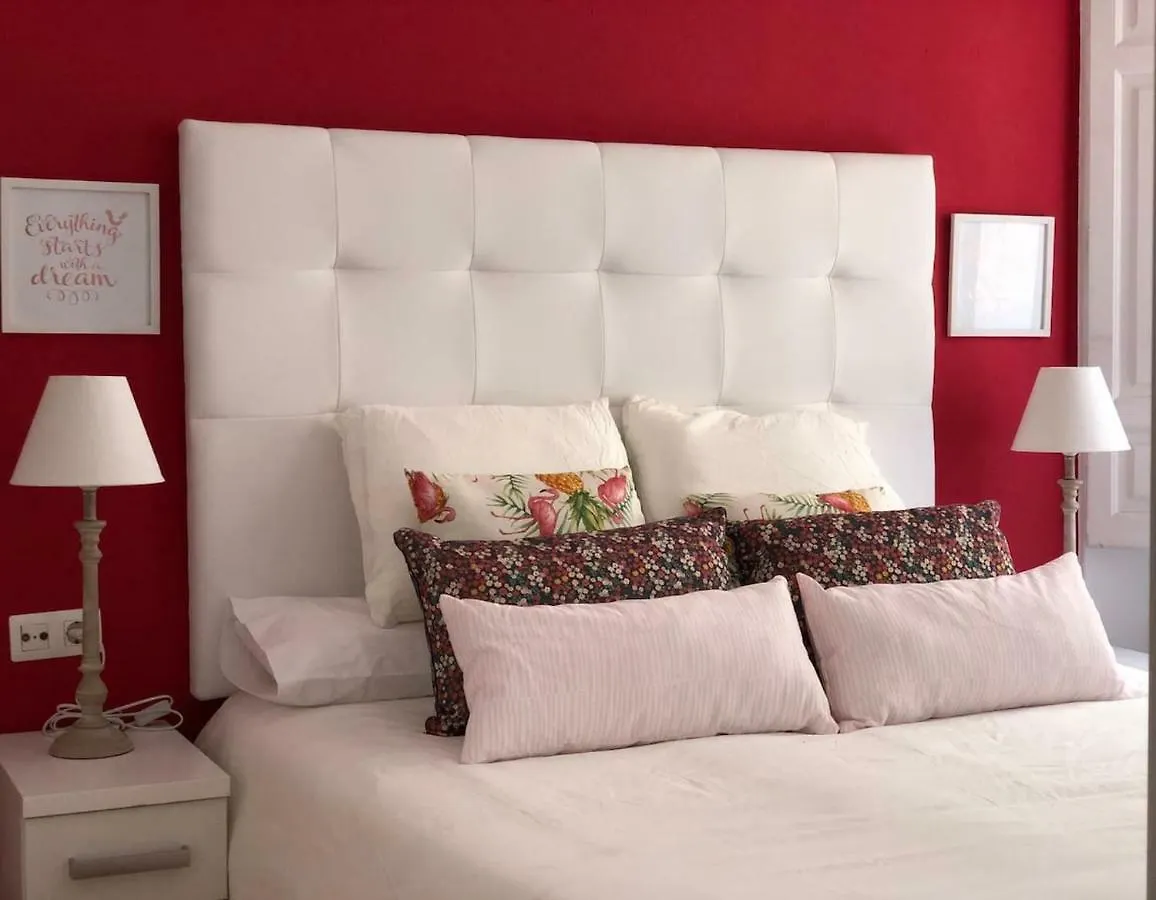 Holiday home La Casa Amarilla Hotel Seville Spain