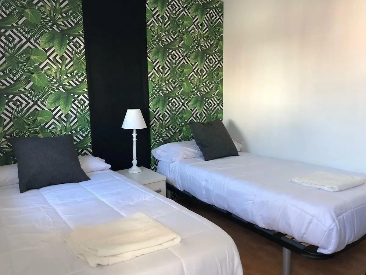 La Casa Amarilla Hotel Seville