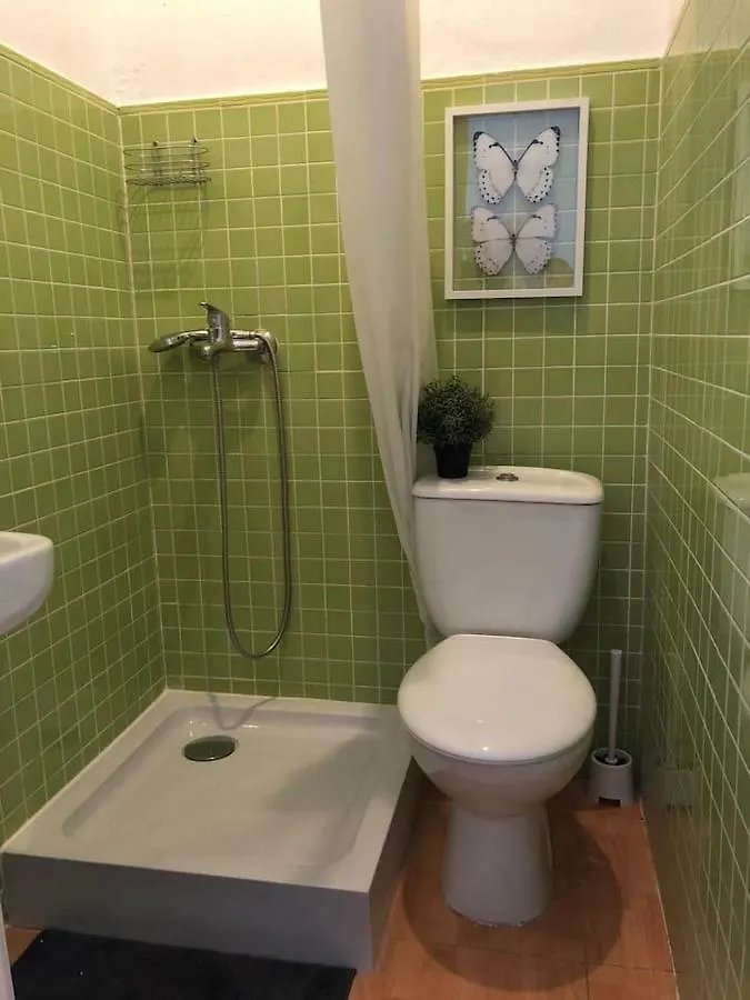 La Casa Amarilla Hotel Seville Holiday home