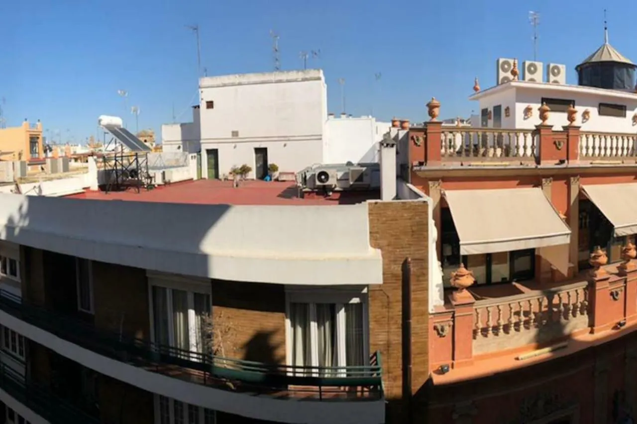 Holiday home La Casa Amarilla Hotel Seville